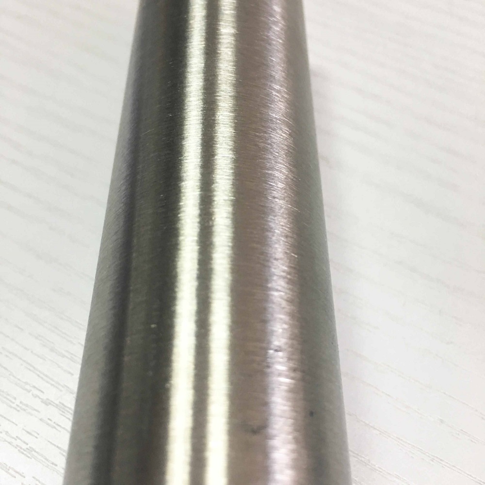 Satin Finish Pipe Polishing Machine