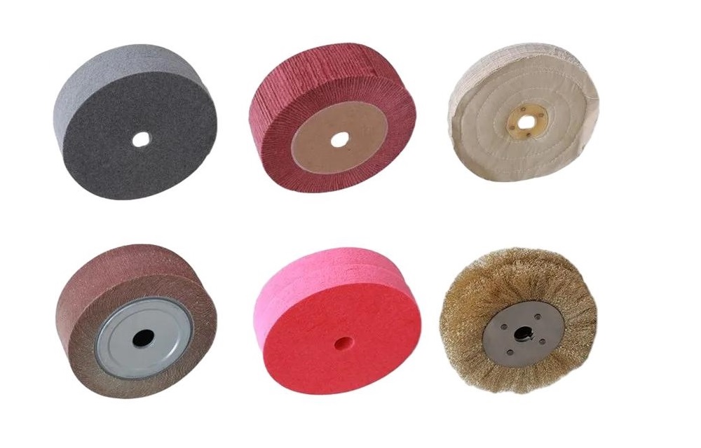 3 meters big diameter pipe polishing
