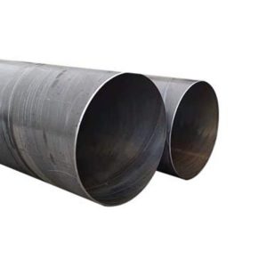 3 meters big diameter pipe polishing