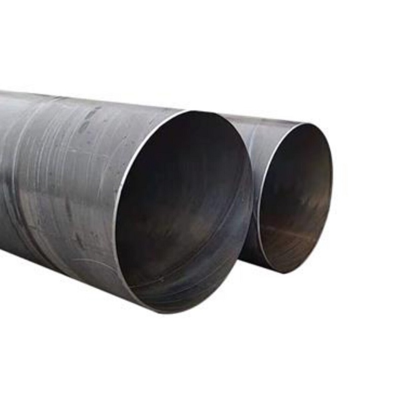 3 meters big diameter pipe polishing