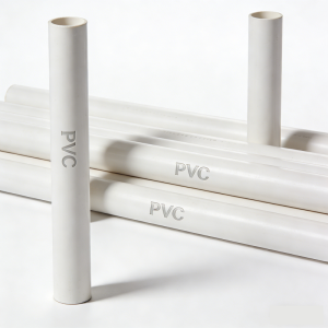 PVC pipe polishing