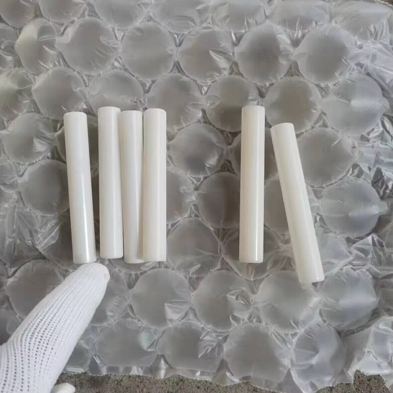 PVC pipe polishing