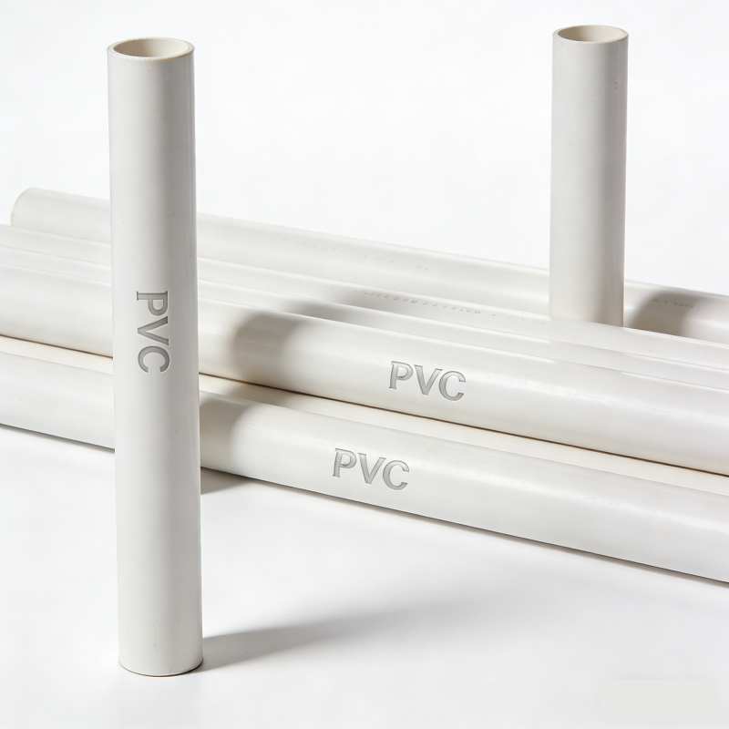 PVC pipe polishing