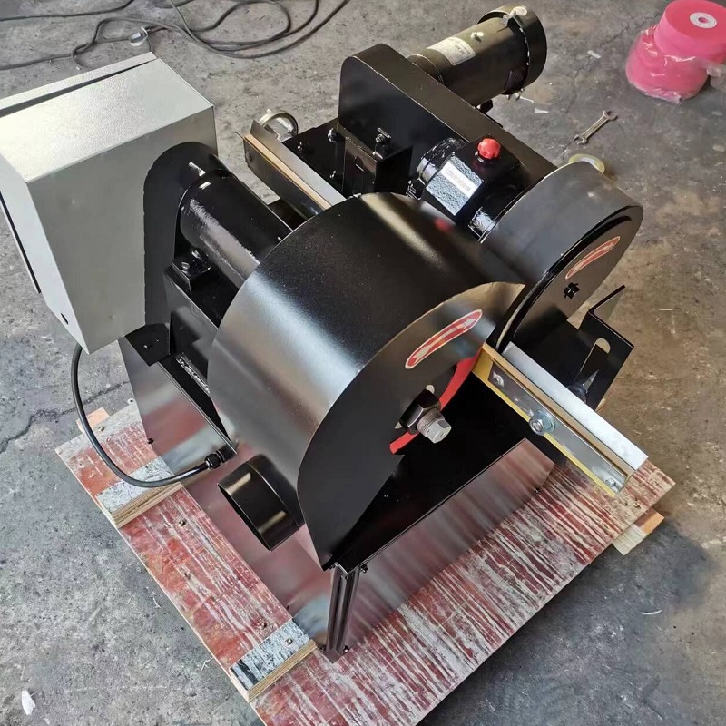 PVC pipe polishing MACHINE