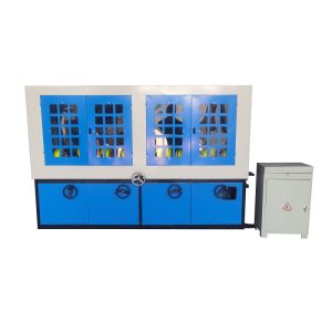 Fine Finish Stainless Steel Pipe Polishing Machine