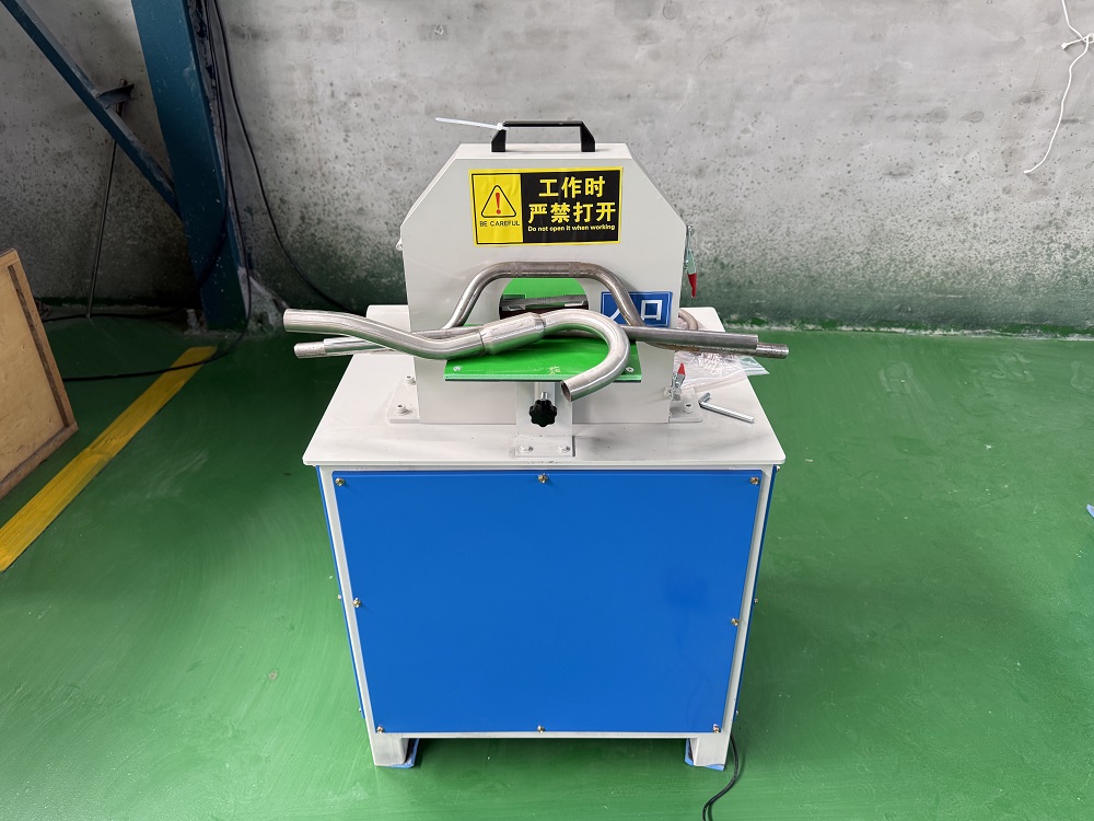 How To Run A Planetary Pipe Polishing Machine For Bent Pipe
