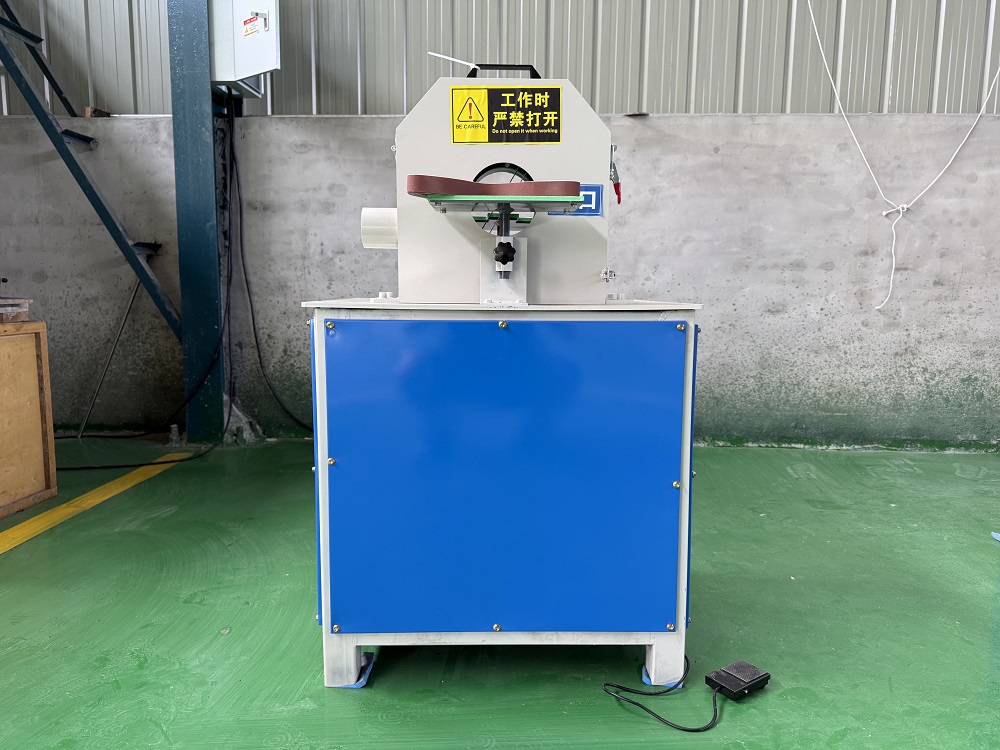 How To Run A Planetary Pipe Polishing Machine For Bent Pipe