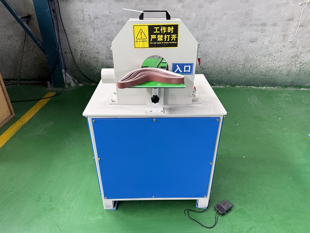 How To Run A Planetary Pipe Polishing Machine For Bent Pipe
