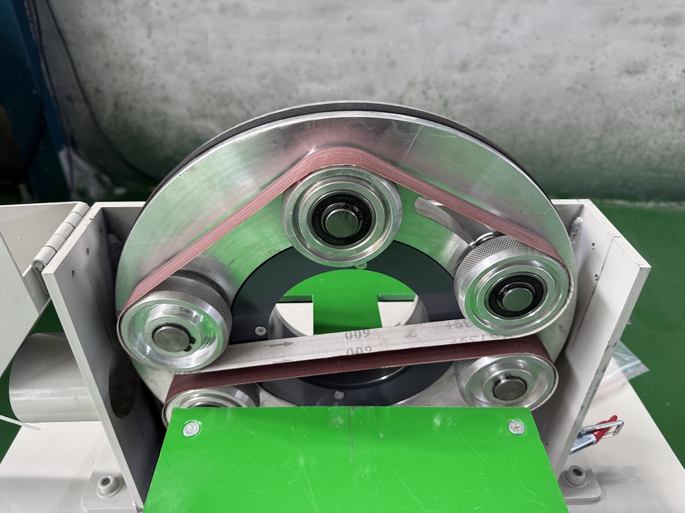 How To Run A Planetary Pipe Polishing Machine For Bent Pipe