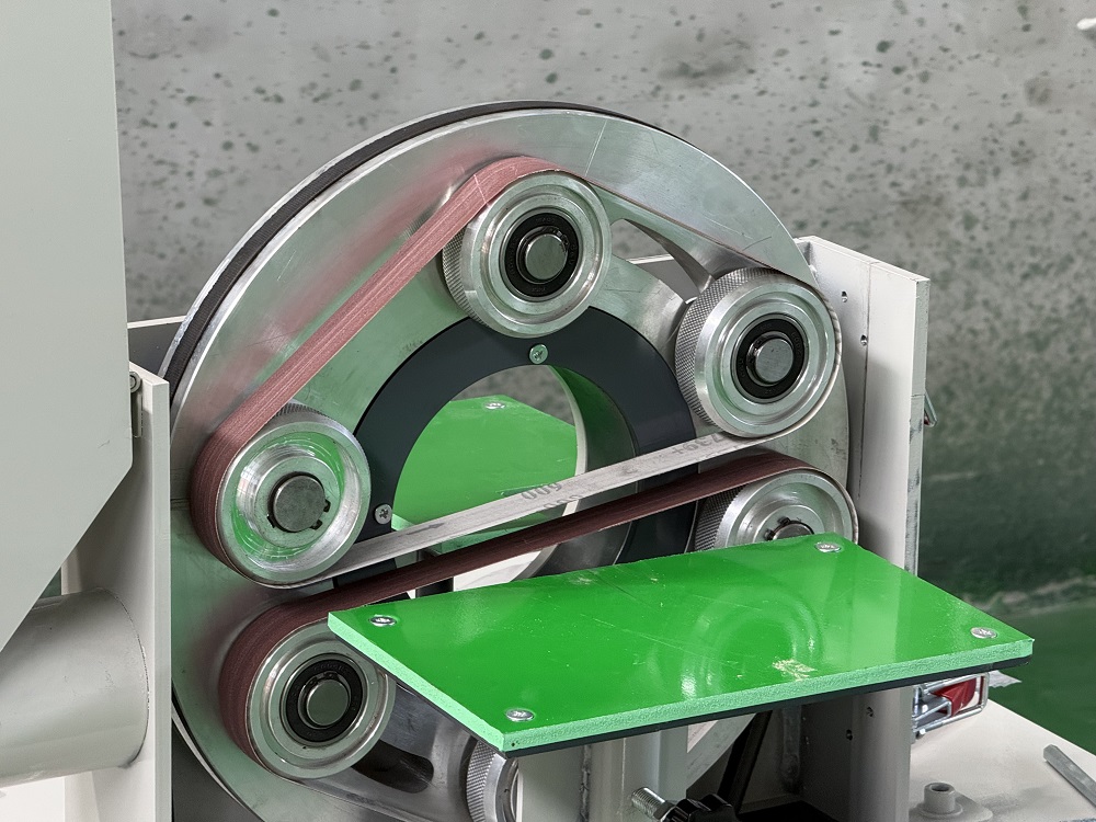 How To Run A Planetary Pipe Polishing Machine For Bent Pipe