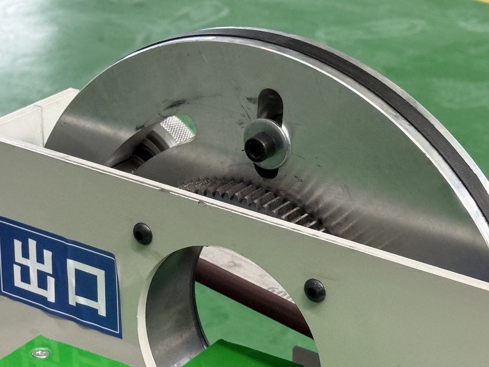 How To Run A Planetary Pipe Polishing Machine For Bent Pipe