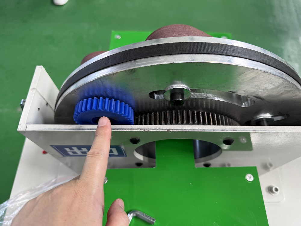 How To Run A Planetary Pipe Polishing Machine For Bent Pipe