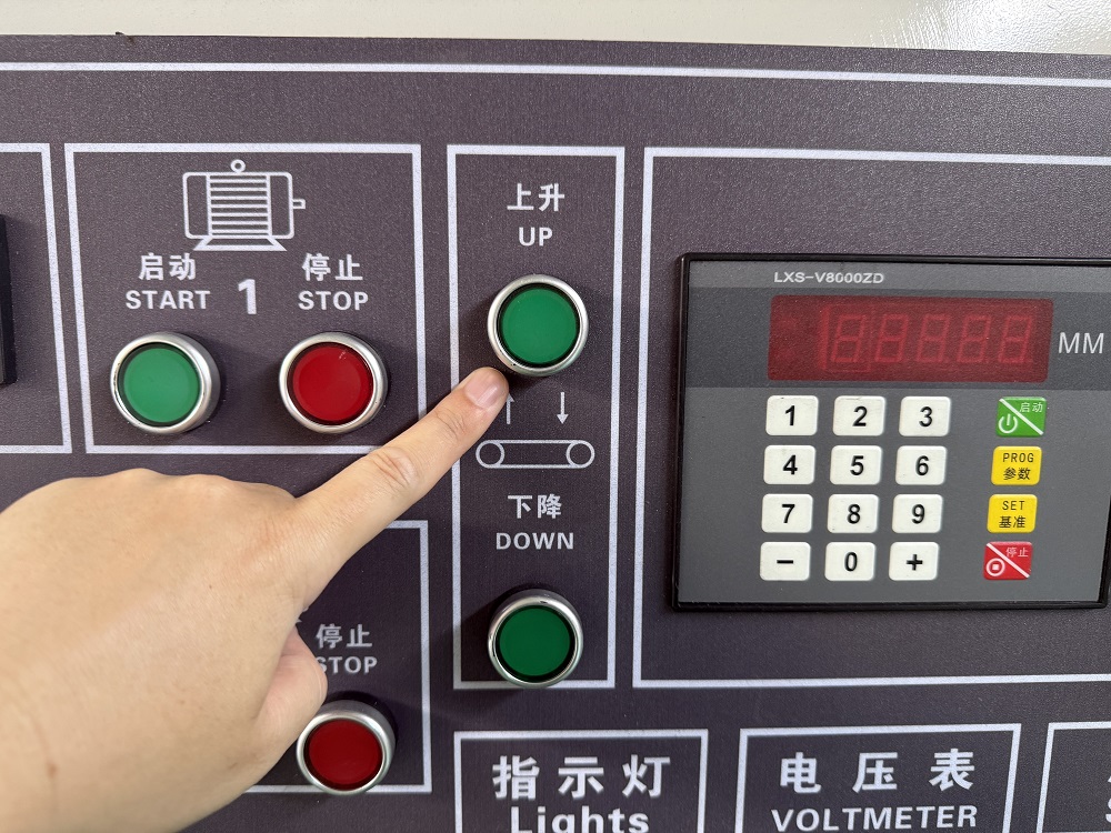 How To Use Steel Plate Polishing Machine