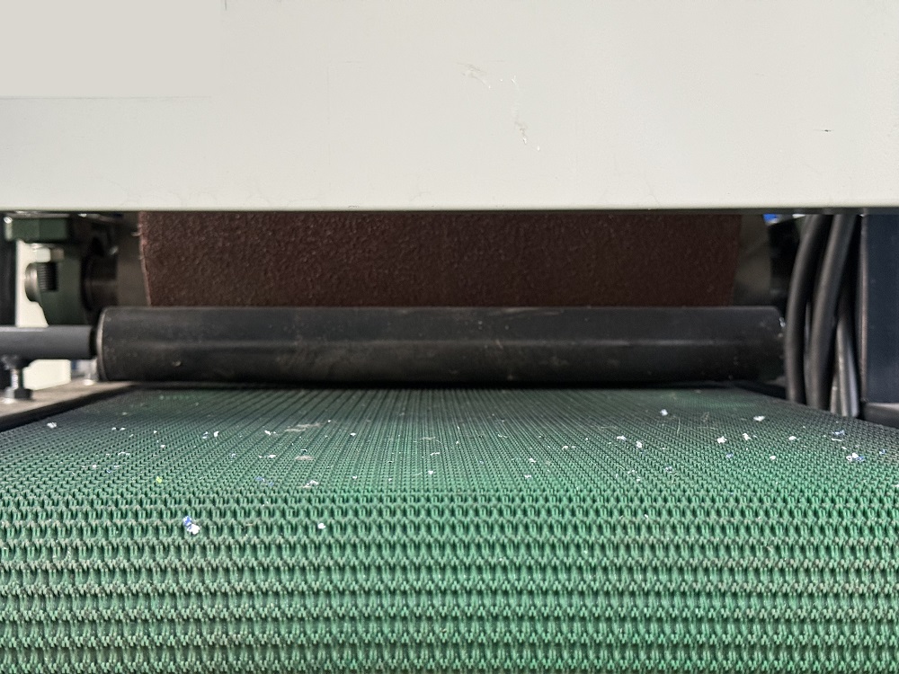 How To Use Steel Plate Polishing Machine