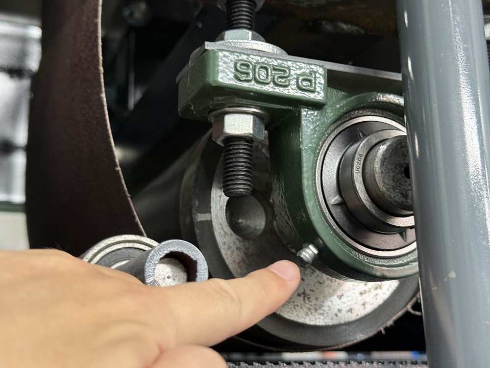How To Use Steel Plate Polishing Machine