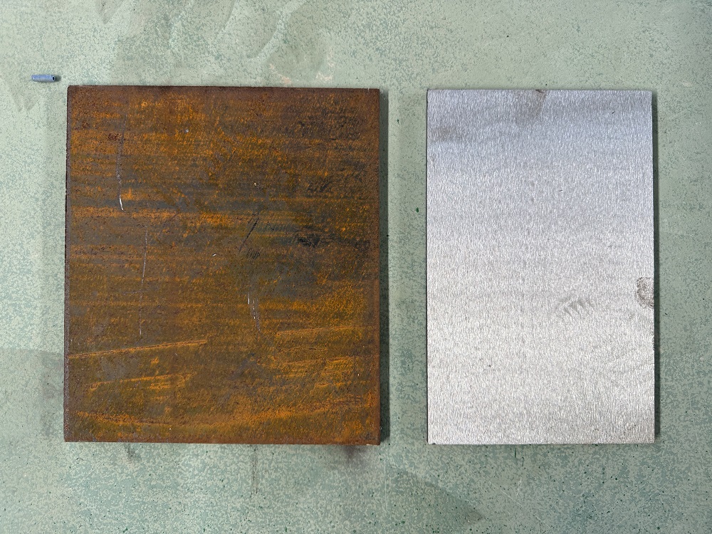 How To Use Steel Plate Polishing Machine