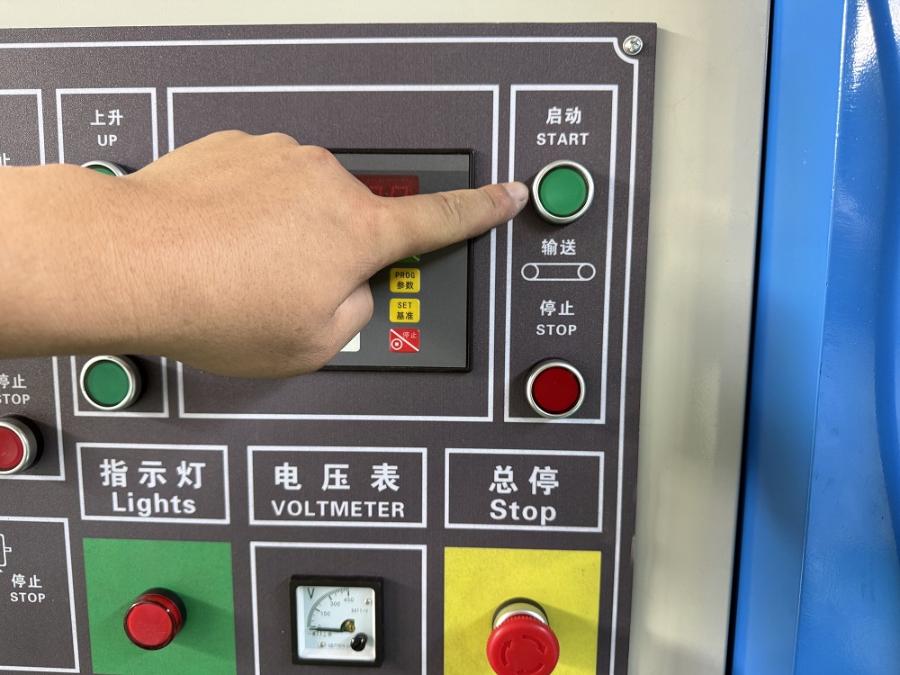 How To Use Steel Plate Polishing Machine