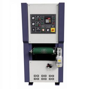 Stainless Steel Flat Bar Polishing Machine