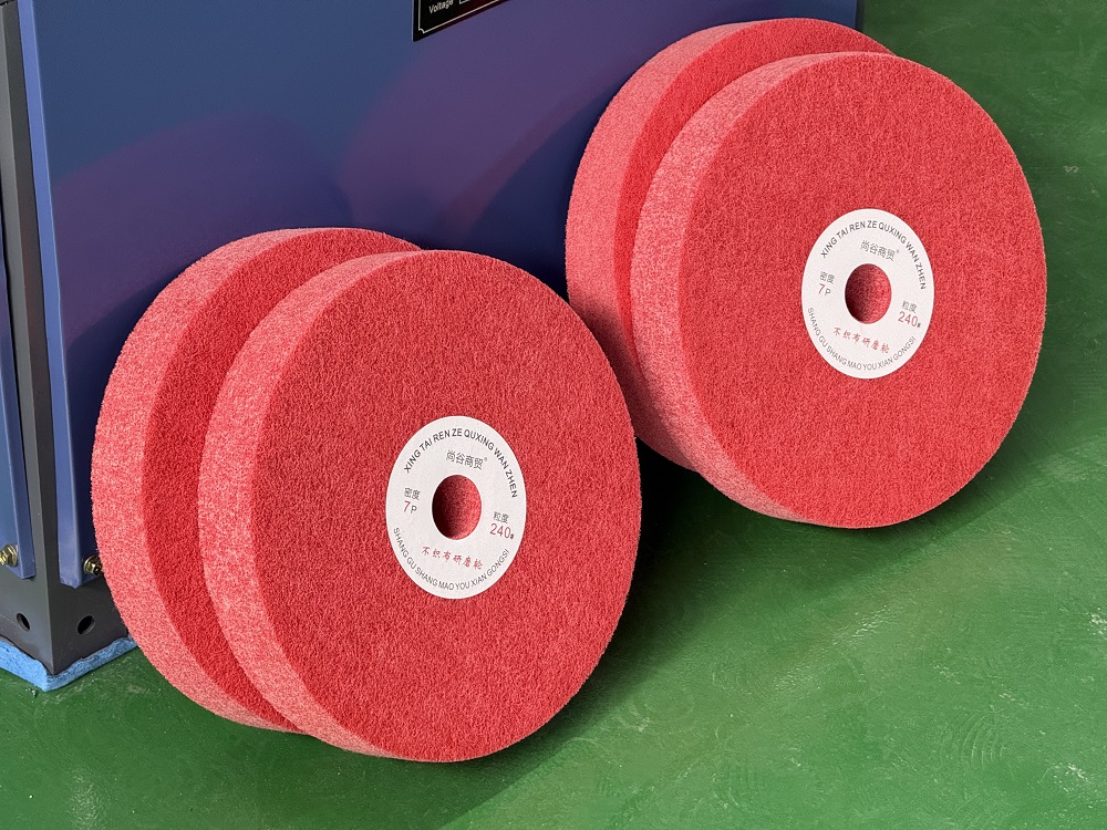 how to use pipe polishing machine